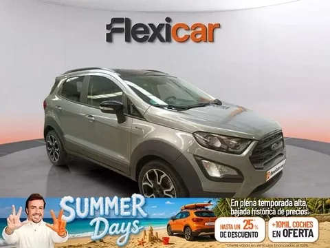 FORD EcoSport EcoSport 1.0 EcoBoost Active 125