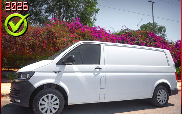 VW T6 TRANSPORTER 2.0 TDI BMT 150PS 4MOTION LONG ΕΛΛΗΝΙΚΟ! 18.000 €