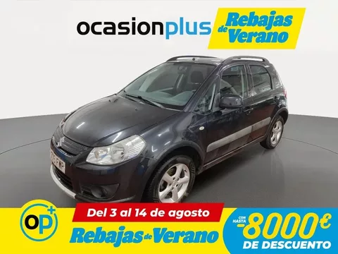 SUZUKI SX4 SX4 1.6 GLX