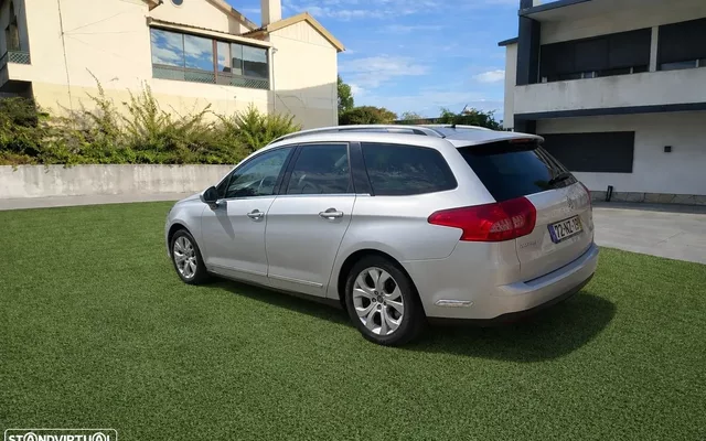 Citroën C5 Tourer 2.0 HDi Exclusive