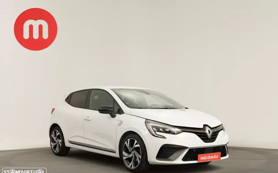 Renault Clio 1.0 TCe RS Line
