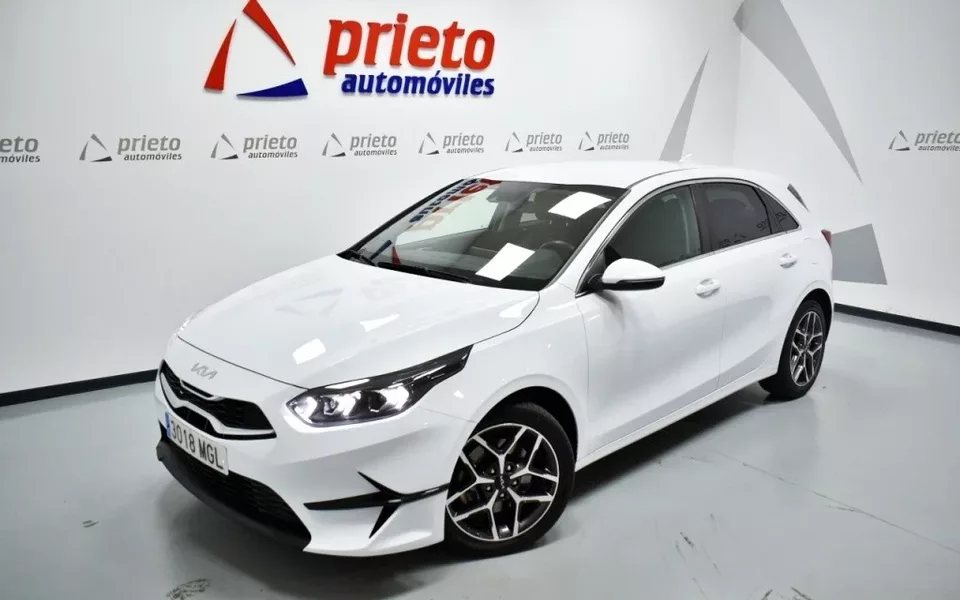 KIA Ceed Ceed 1.6 MHEV iMT Eco-Dynamics Tech DCT 136