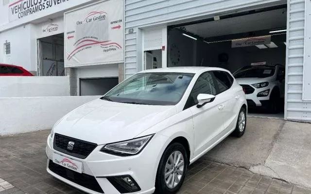 SEAT Ibiza 1.0 TSI 81 kW (110 CV) Style Plus - 14995€ en Las palmas
