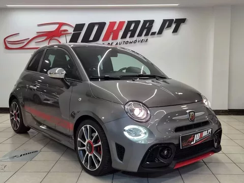 Abarth 595 1.4 T-Jet Turismo