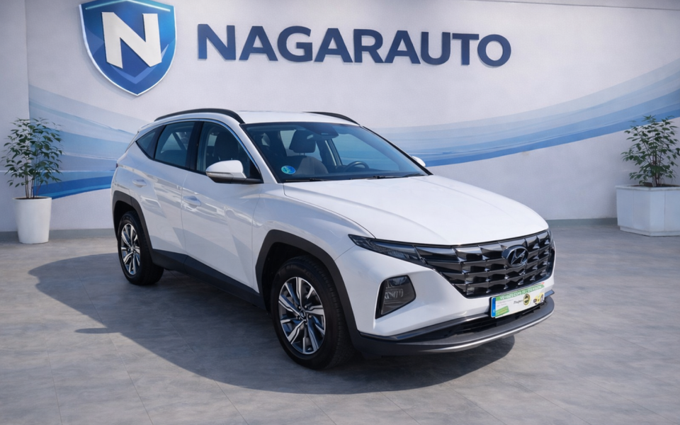 HYUNDAI Tucson Tucson 1.6 TGDI HEV Maxx Safe AT - 26900€ en Hinojos
