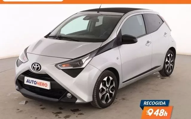 TOYOTA Aygo 1.0 X-Wave