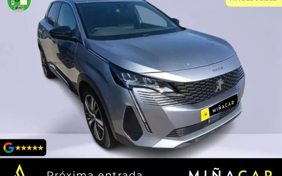 PEUGEOT 3008 3008 1.2 PureTech S&S Allure 130 - 14250€ en Malaga