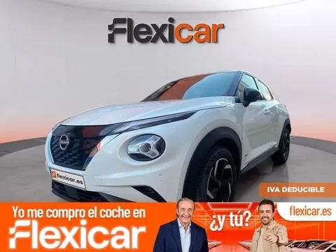 NISSAN Juke Juke 1.6 Hybrid N-Connecta Auto