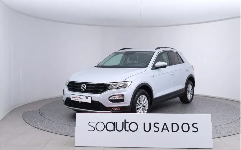 VW T-Roc 1.0 TSI Style