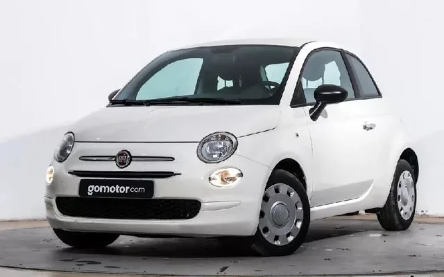 FIAT 500 500 1.0 MHEV CULT 70 3P