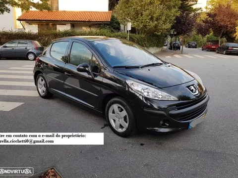 Peugeot 207 1.4 HDi Sport