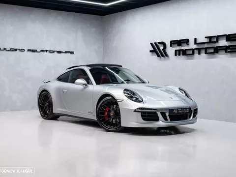 Porsche 911 (991) Carrera 4 GTS PDK
