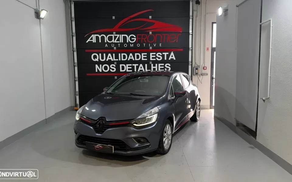 Renault Clio (Energy) TCe 90 Start & Stop INTENS