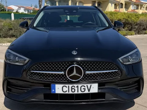 Mercedes-Benz C 300 e AMG Line