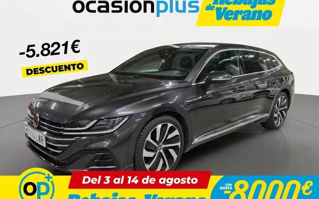 VOLKSWAGEN Arteon Arteon Shooting Brake 2.0TDI R-Line DSG7 110kW