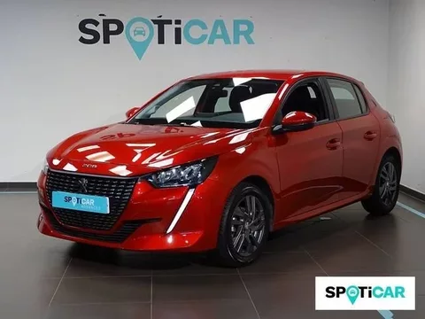 PEUGEOT 208 PureTech 55kW (75CV) Active - 11900€ en Barakaldo