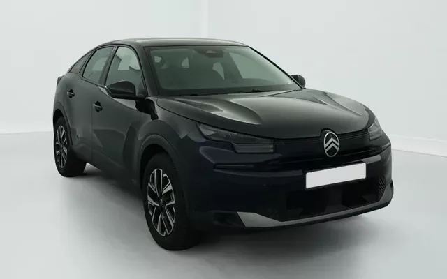 Citroën C4 Hybride 145 ch e-DCS6 Plus Occasion