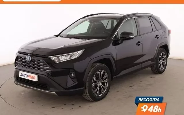 TOYOTA RAV-4 RAV-4 2.5 hybrid 4WD Advance