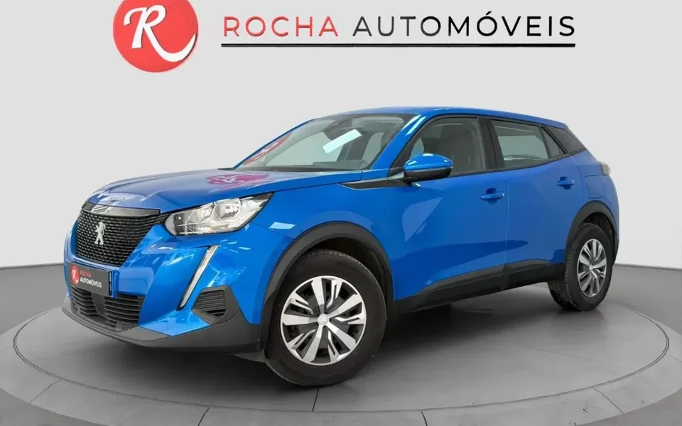 Peugeot 2008 PureTech 100 Active