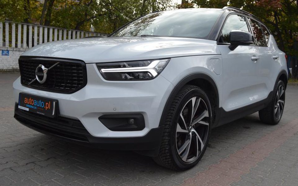 Volvo XC40 2021