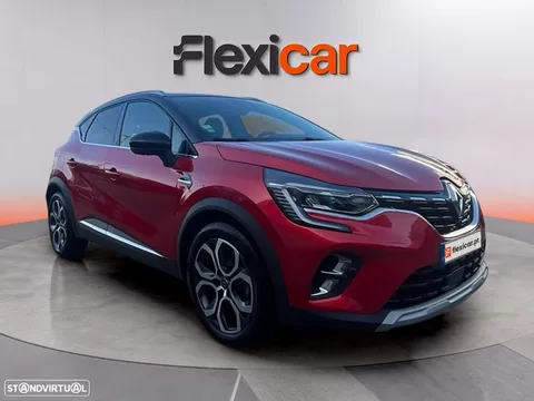 Renault Captur 1.0 TCe Intens Bi-Fuel