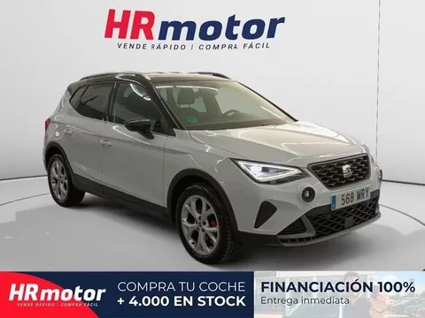 SEAT Arona FR XL RX