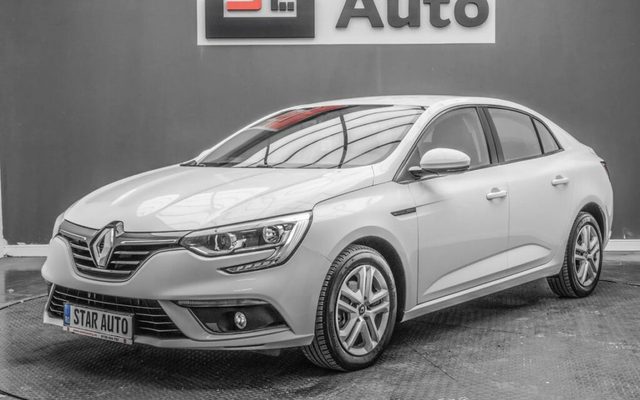 Renault Megane, 2020, 140 CP, 220.000 KM, Manuala