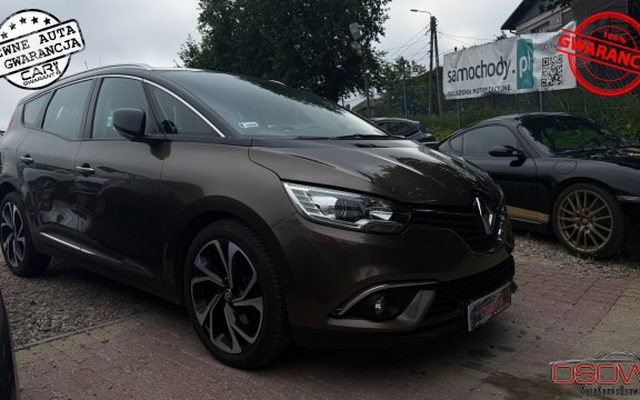 Renault Grand Scenic