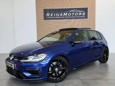 VOLKSWAGEN Golf R 2.0 TSI 221kW (300CV) 4Motion DSG