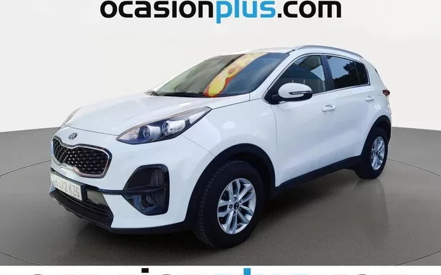 KIA Sportage Sportage 1.6 GDi Concept Plus 4x2 132