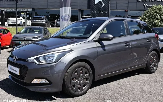 Hyundai i20 1.2 Access+Bluetooth 119g