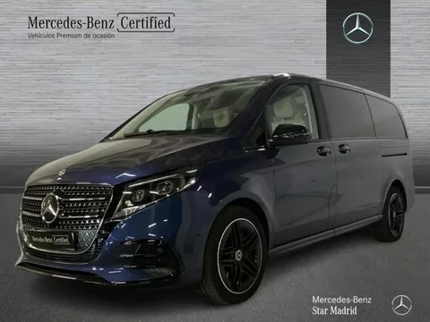 MERCEDES-BENZ Clase V Nuevo 250 d AVANTGARDE Largo[]