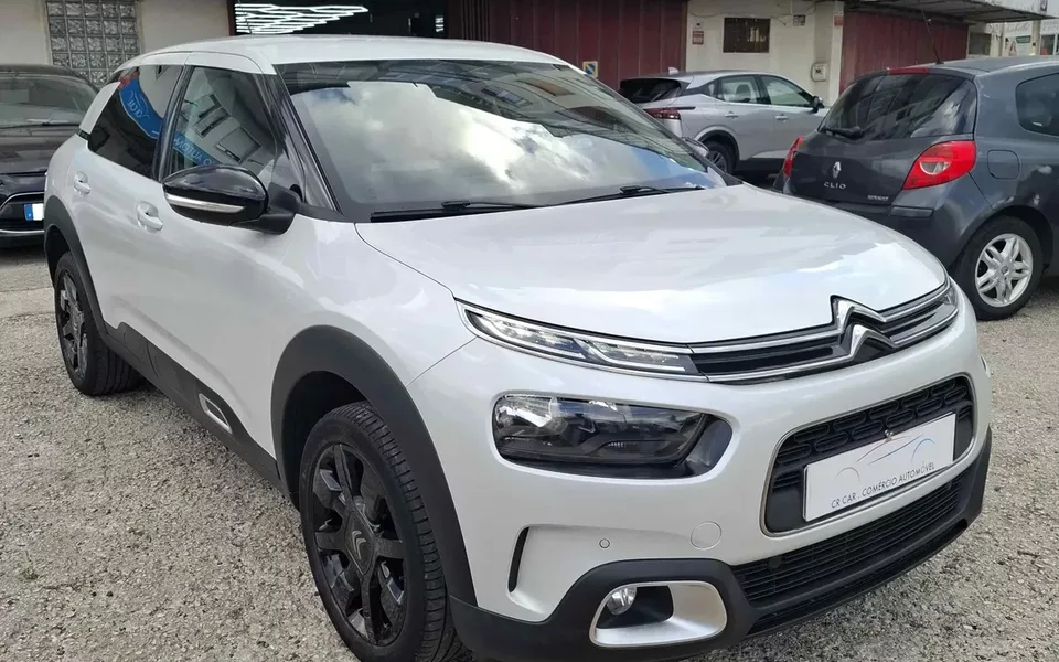 Citroën C4 Cactus 1.5 BlueHDi Shine