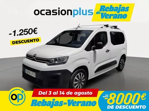 CITROEN Berlingo M1 Berlingo BlueHDi S&S Talla M Live 100