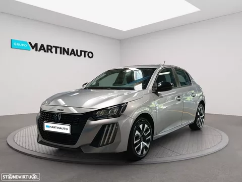 Peugeot e-208 50 kWh Active