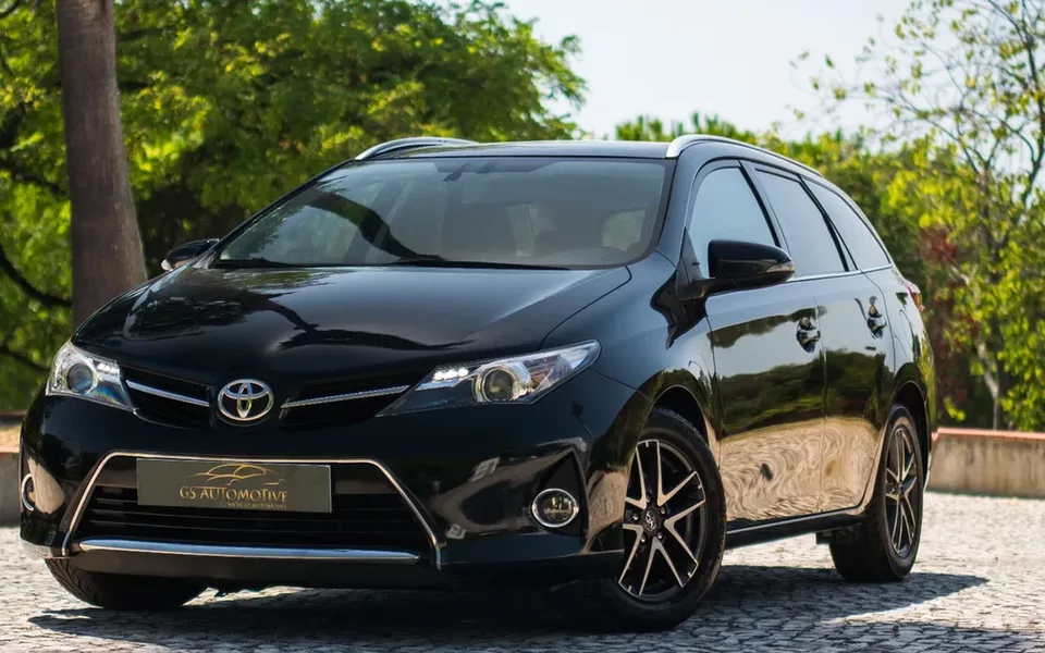 Toyota Auris 1.4 D-4D Design Edition