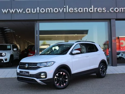 VOLKSWAGEN T-Cross T-Cross 1.0 TSI Advance DSG7 81kW