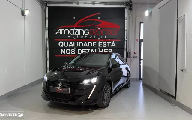 Peugeot e-208 Allure