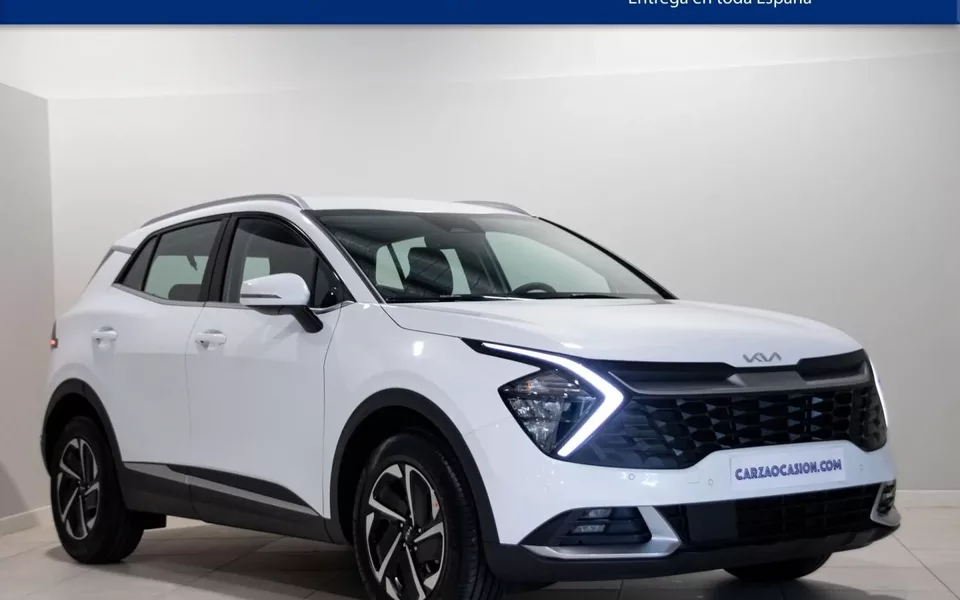 KIA Sportage 1.6 T-GDi HEV 158kW (215CV) Drive 4x2