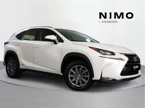 LEXUS NX NX 300h Business 2WD