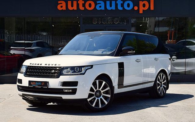 Land Rover RANGE ROVER 2015