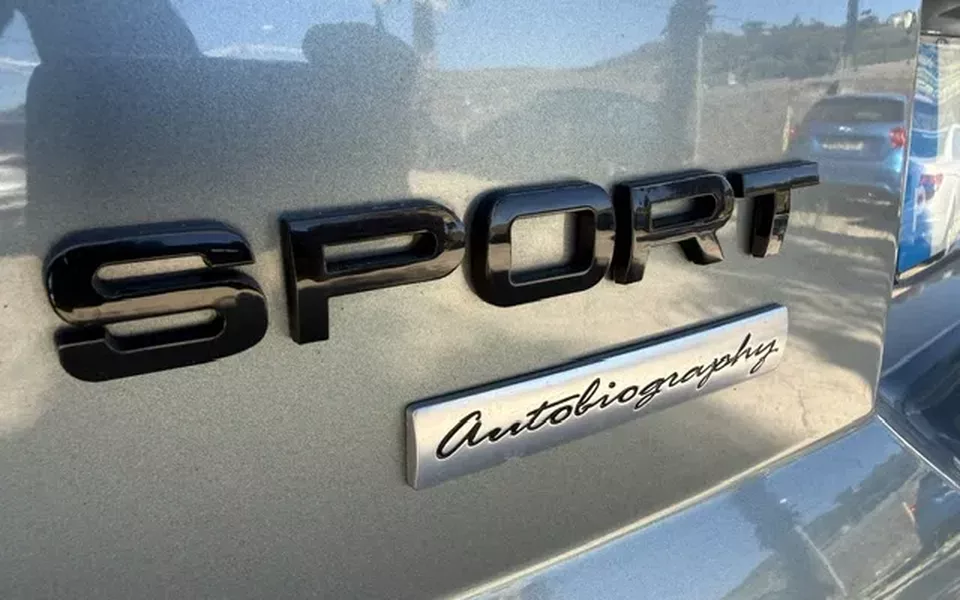 Land Rover Range Rover Sport TDV6