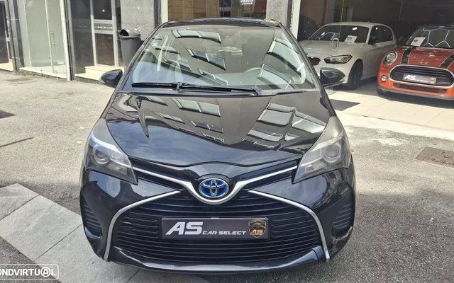 Toyota Yaris 1.5 HSD Sport+P.Luxury