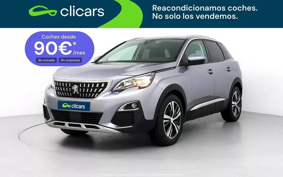PEUGEOT 3008 SUV 3008 1.5BlueHDi Allure S&S 130
