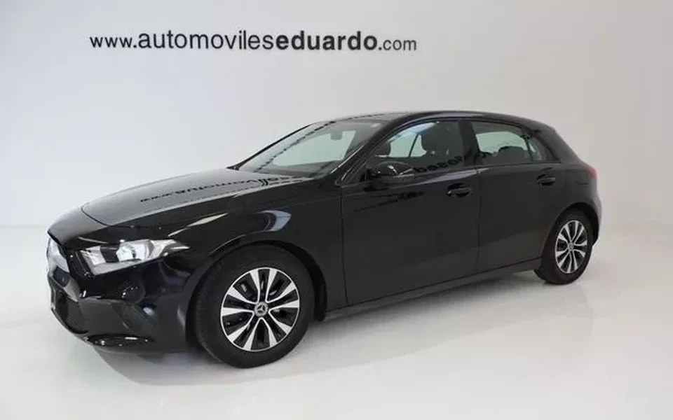 MERCEDES-BENZ Clase A A 160 Business Solution