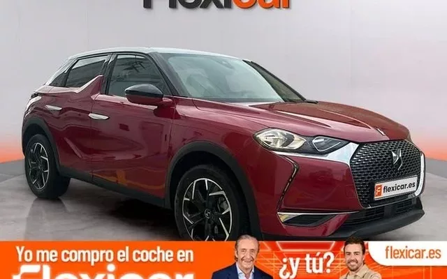 DS DS3 PureTech 96kW (130CV) PERFORMANCE LINE+