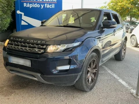 LAND-ROVER Range Rover Evoque Range Rover Evoque 2.2L eD4 Pure 4x2