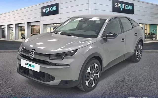 CITROEN C4 C4 Hybrid Plus eDSC6 136