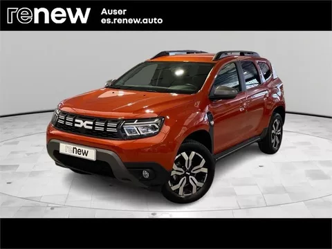 DACIA Duster Duster 1.3 TCe Journey Go 4x2 96kW