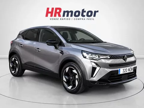 RENAULT Captur Captur Eco-G Techno 74kW - 19890€ en Lleida